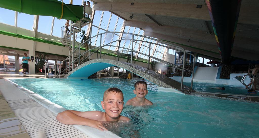 Dancamps Nordso Water Park Hotel Hvide Sande Kültér fotó